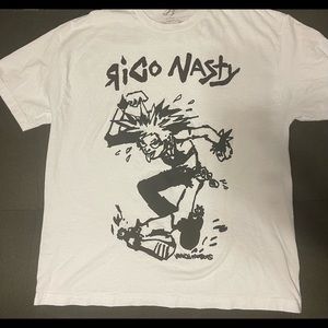 Rico nasty tour tee